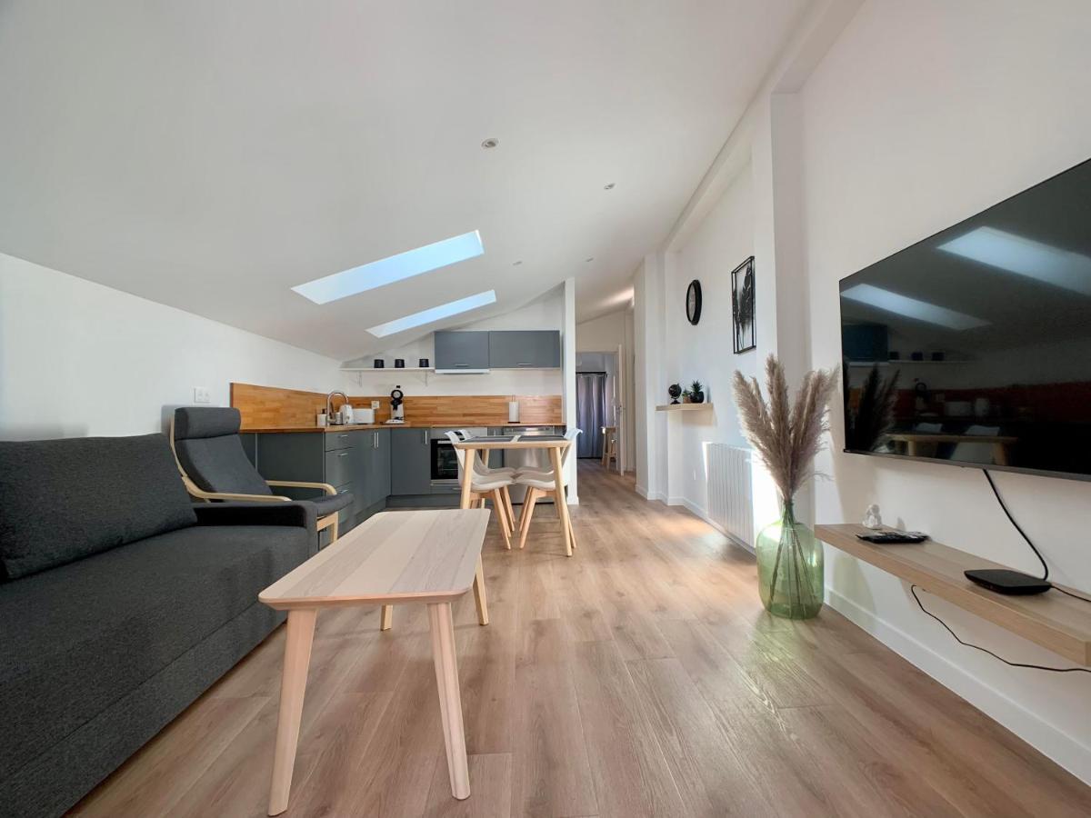Appartement Cosy Avec Parking Dinsheim 外观 照片