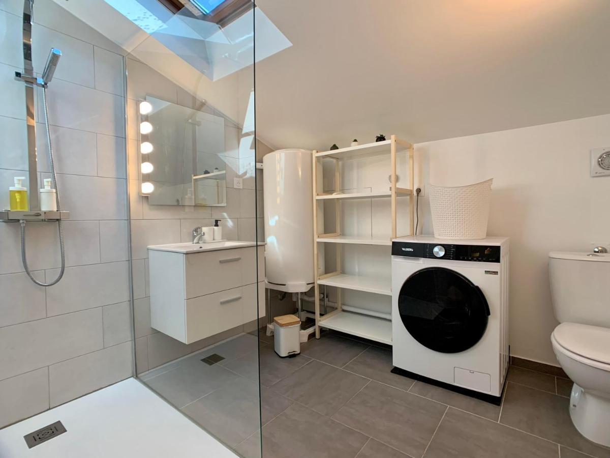 Appartement Cosy Avec Parking Dinsheim 外观 照片